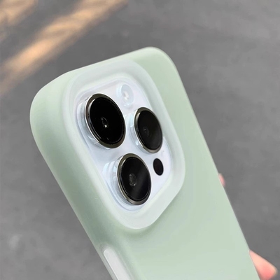 适用于小米手机壳果冻液态