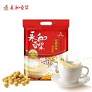 永和豆浆粉450g原味家庭装 儿童营养早餐冲饮速溶豆浆代餐独立包装