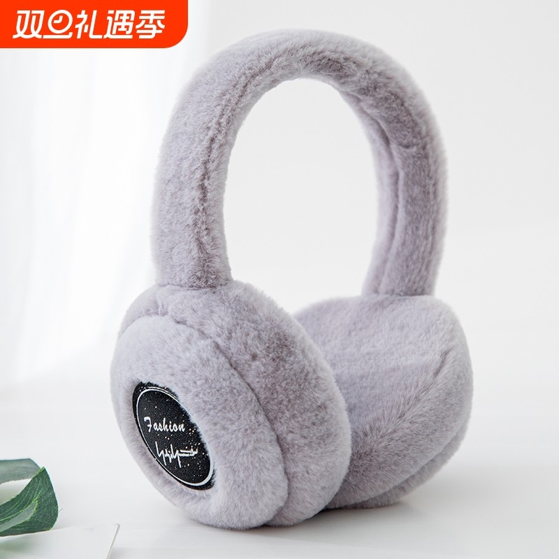 冬季耳套保暖耳罩韩版男耳包可爱女冬护耳罩韩版耳暖耳朵套耳捂子