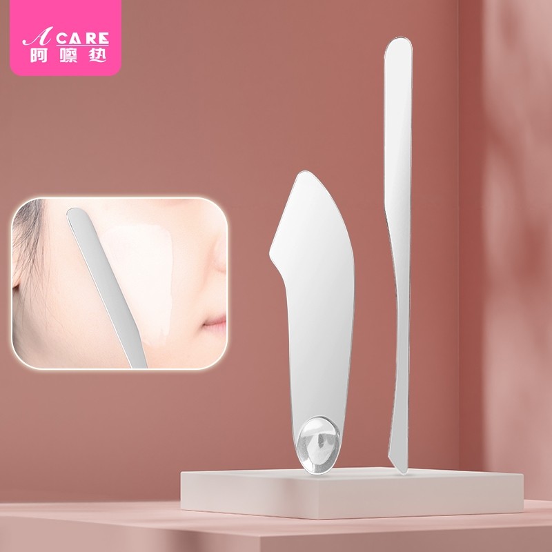 粉底铲B1vo001-粉底刮刀刮勺粉底液铲多功能化妆调和棒美妆工具,彩妆/香水/美妆工具,化妆/美容工具,淘宝优惠券,粉丝福利购,淘宝优惠卷