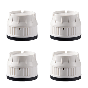 洗衣机底座加高大象腿防滑防震可调节支架四脚垫减震垫高静音增高