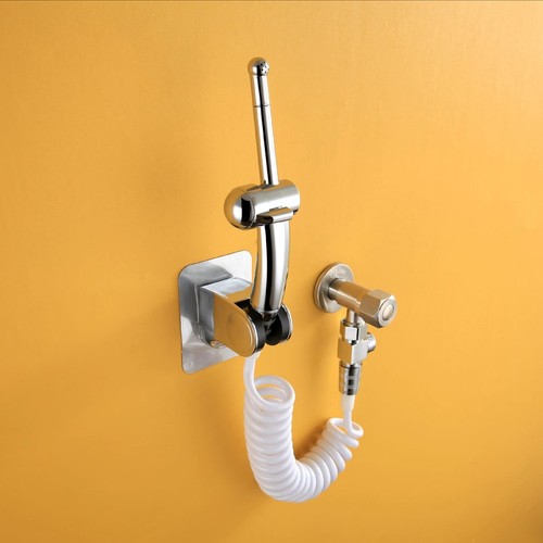 高压女妇喷头屁股冲洗器