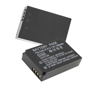 SX70数码 充电器 M10 II二代M200微单M100 100D Mark M50 相机 KissX7 E12电池适用于佳能EOS