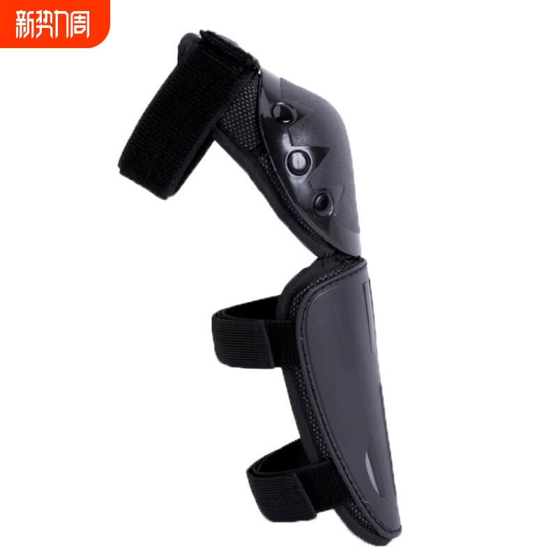 家俊儿童摩托车赛车护膝护肘越野护具四件套滑步车防护骑行装备