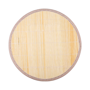 饺子帘放饺子托盘家用盖帘加厚水饺篦子盖垫餐垫饺子专用盘竹子