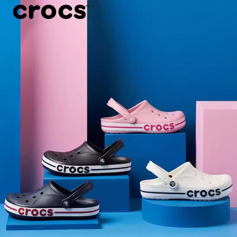 Crocs卡骆驰洞洞鞋贝雅
