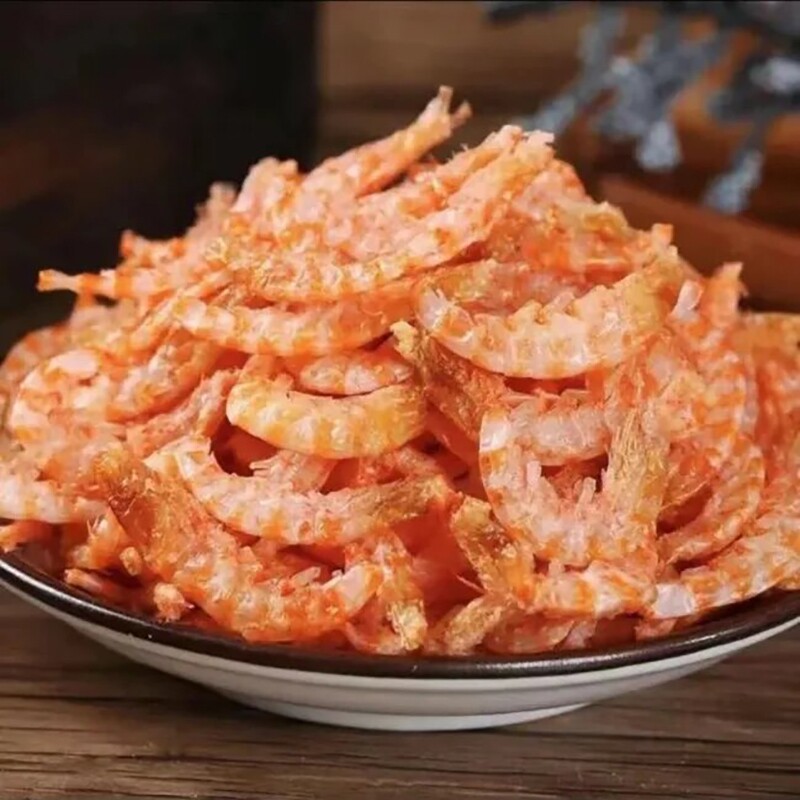 南极磷虾米去头去皮磷虾高钙虾仁干货虾米皮干特产虾皮虾米多规格