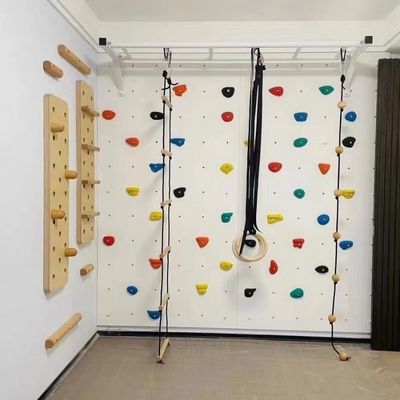 儿童幼儿园攀岩墙家用攀爬云梯