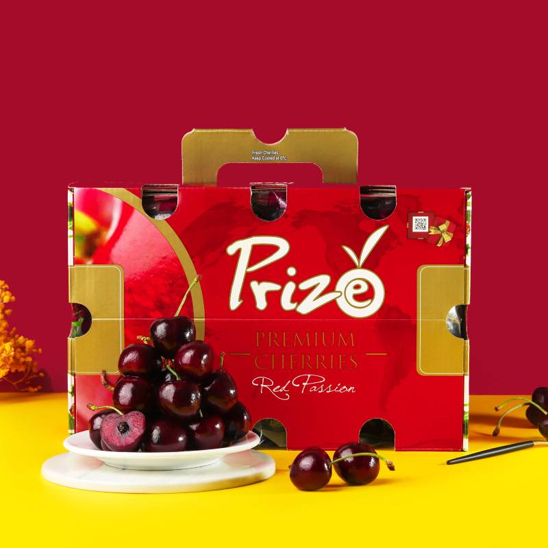 智利进口车厘子5斤原箱JJ/3J/4J/5J  肉厚核小汁多 多包装 多规格