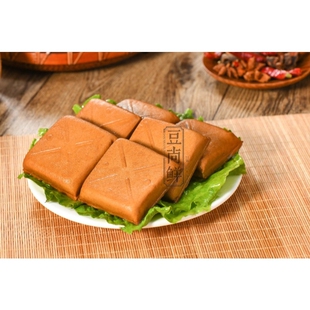 攸县香干湖南特产豆腐干炒菜湘菜馆悠县香干软豆腐干雨花石香干