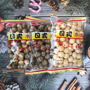 永兴隆 日式水泡饼干180g 泡泡饼干 8090后怀旧零食零食休闲食品