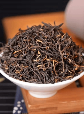 VIP特级金骏眉红茶2025正宗福建浓香型耐泡养胃茶叶罐装蜜香盒装