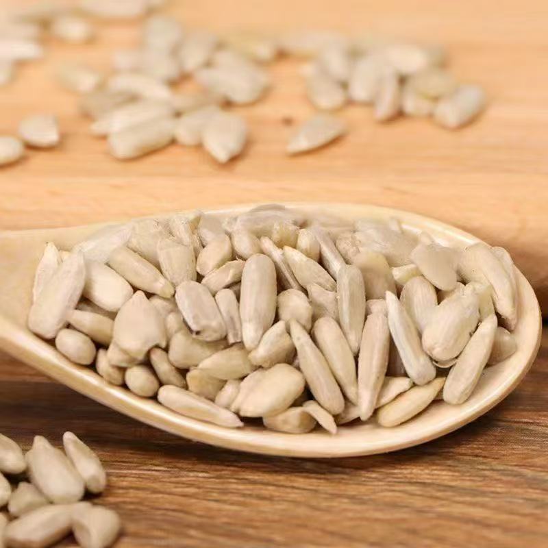 百县百品内蒙熟葵花籽仁葵花籽烘焙原料休闲零食