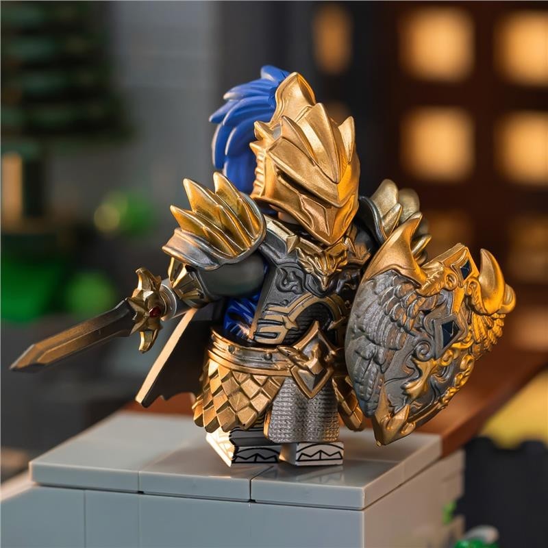 兼容乐高第三方中古奇幻124圆桌骑士凯亚瑟王后积木人仔适用乐高,饰品/流行首饰/时尚饰品新,摆件,淘宝优惠券,粉丝福利购,淘宝优惠卷