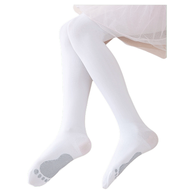 儿童夏季跳舞薄款袜|千人收藏