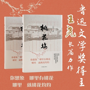 【正版】桃花坞 王尧著以抗日战争为背景 追溯到辛亥革命 延伸到解放战争苏州桃花坞大街方家和黄家两户文人家庭的命运 作家出版社