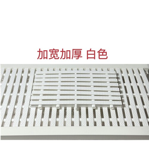游泳池泳池格栅排水高密度PP浴室溢水格盖板接口防滑塑料转弯篦子