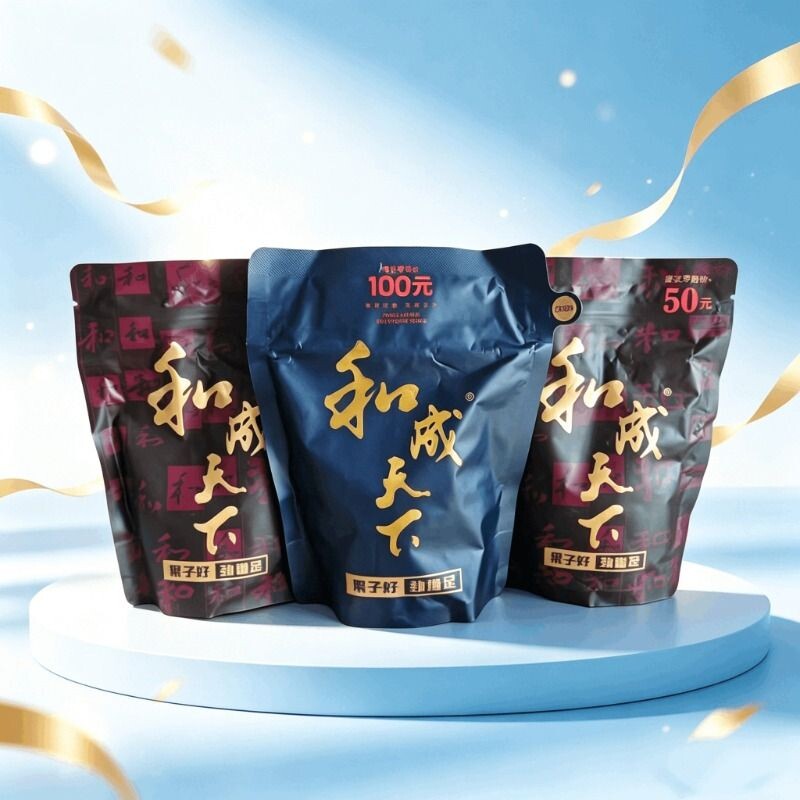 和成天下金石之交裸包槟榔图片