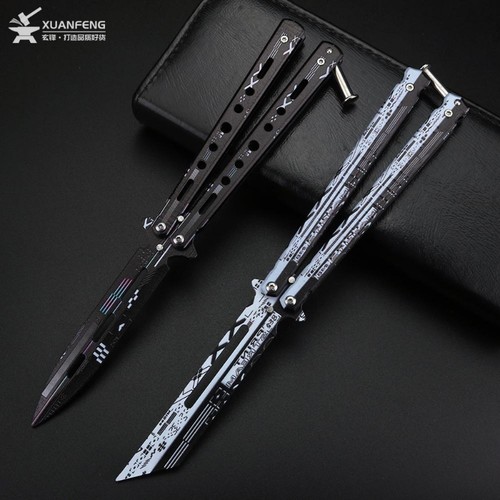 玄锋CSGO蝴蝶折叠刀|千人加购