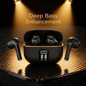 蓝牙耳机2026新款无线降噪高品质入耳式久戴不痛超长续航通用