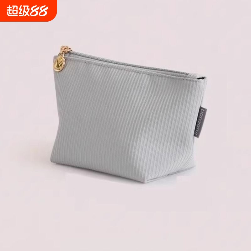 化妆包女便携2026内胆包补妆包随身化妆袋小号洗漱杂物数据线口红