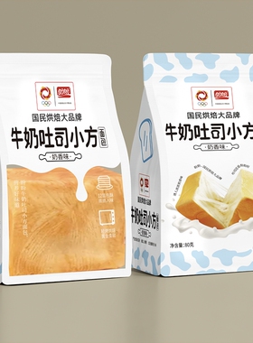 盼盼牛奶吐司小方面包80g*32枚营养健康手撕面包早餐充饥零食点心