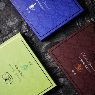 法布朗纯可可脂生巧巧克力礼盒装黑松露抹茶味零食生日礼物手工