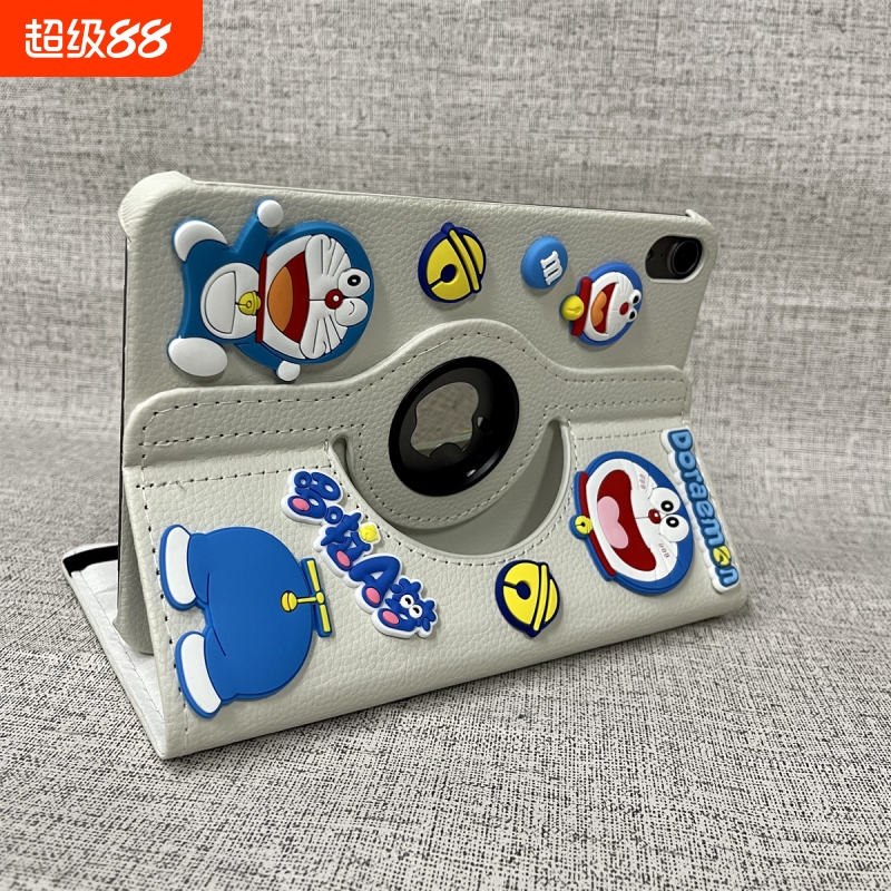 360度旋转皮套ipad9代保护套pro11适用10.2苹果ai