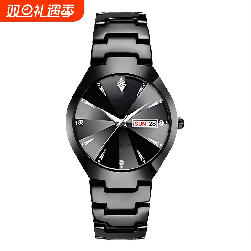 品牌正品手表男概念男士非机械表男款高级感学生运动男表潮腕表男