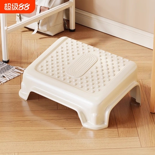 工位桌下踩脚凳垫多功能垫脚增高架办公室可折叠蹬腿双腿踩踏神器