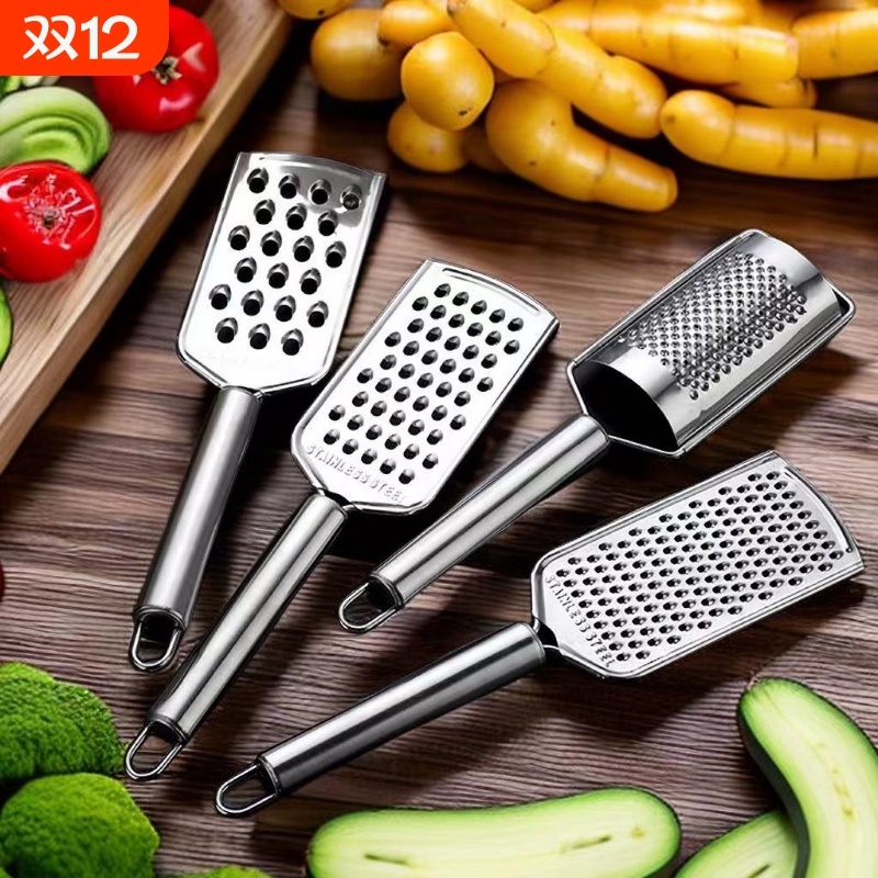 多功能切丝器刨丝器萝卜刀切丝姜刨擦丝器厨房小工具