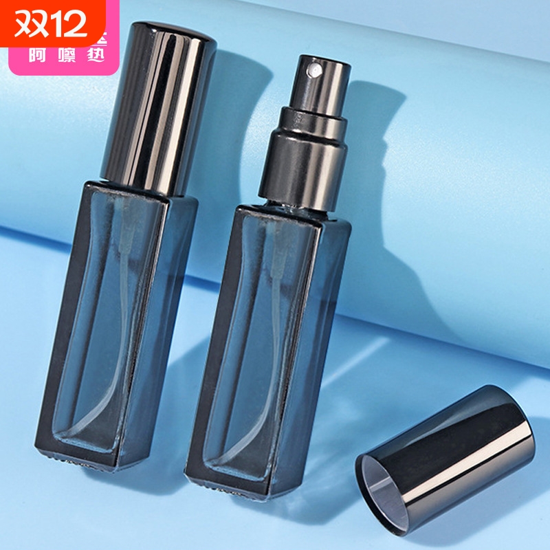 分装瓶AB1sl001-易上手香水小样瓶喷雾玻璃小巧易便携旅行出游空