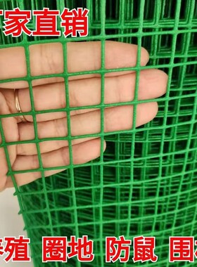 养殖鸡鸭鹅菜园围网栅栏