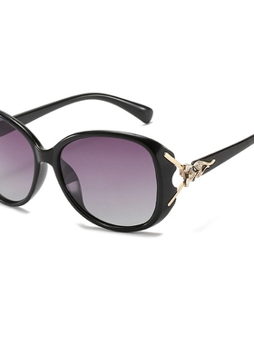 8842狐狸头偏光太阳镜女防紫外线