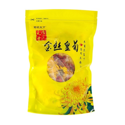 菊花枸杞茶金丝皇菊枸杞茶20包×1袋
