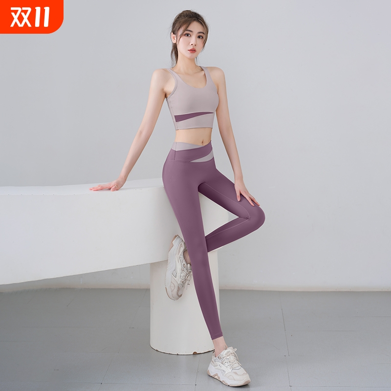 健身服套装女夏季|超8000次加购