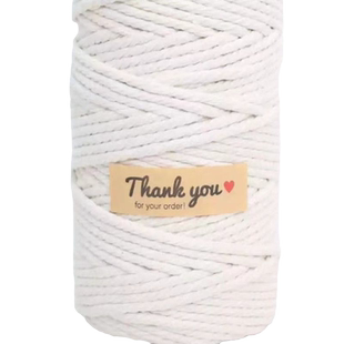 多股棉绳棉线绳子手工diy编织材料挂毯绳捆绑工艺绳粽子绳吊牌绳