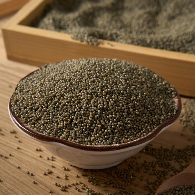 黑小米5斤山西特产农家自种米脂米油小米粥五谷杂粮煮粥粘稠香糯,粮油调味/速食/干货/烘焙,特色米/面粉/杂粮,淘宝优惠券,粉丝福利购,淘宝优惠卷