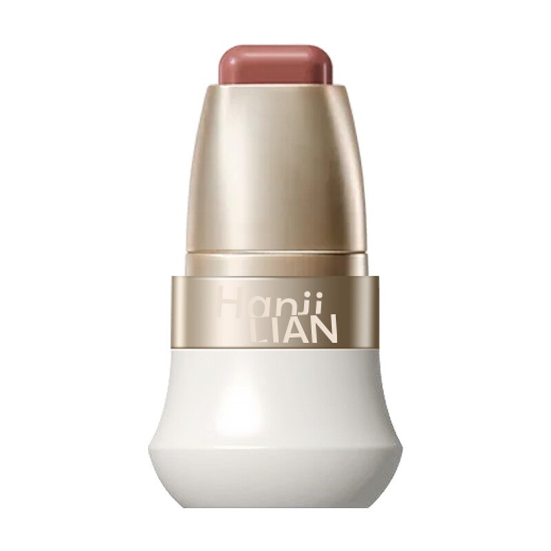 玩色多用上妆棒腮红修容刷自然膨胀收缩1支起