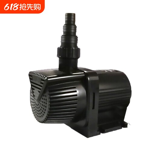 全新叶轮全自动静音抽水海利BP6000变频节能园艺泵潜水泵静音抽水
