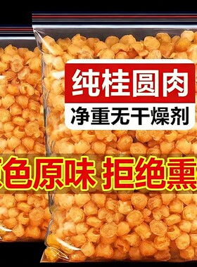 新货桂高州圆肉干特无核级500g龙眼干元气补给泡水茶批发特产食材