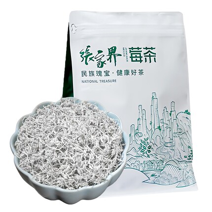 50g起 张家界芽尖莓茶龙须藤茶特香耐泡多规格
