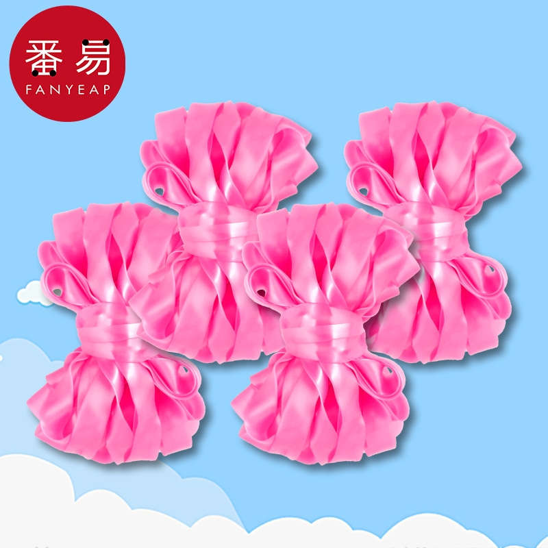 跳皮筋AA1sl001-耐用户外跳绳松紧游戏线学生小朋友彩色弹力绳跳