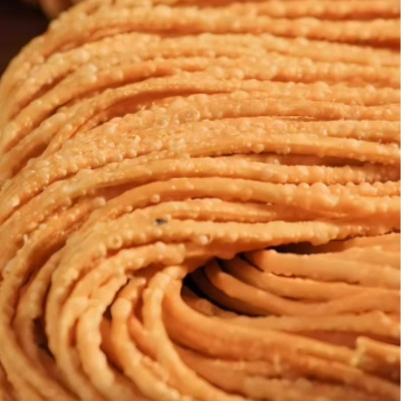 徐州传统馓子安徽手工特产零食小吃油炸金丝山东河南散子饼干散装