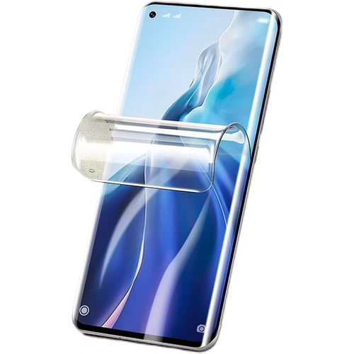 Xiaomi, совместимый гидрогель, мобильный телефон, защитная маска для лица, 12/11/10/9/, 12, 11, 1, 1S