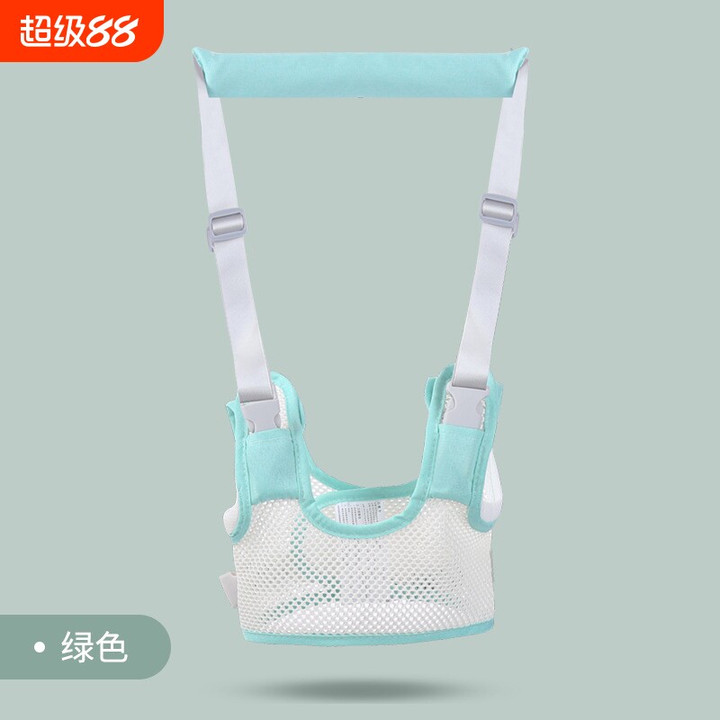 宝宝学步带婴幼儿童夏季防摔小孩学站神器走路辅助防勒婴儿牵引绳