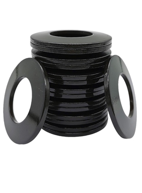 主轴碟簧加工中心碟形弹簧BT30 40 50蝶形弹簧碟型弹簧弹片垫片