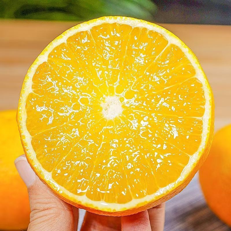 四川眉山爱媛果冻橙新鲜现摘水果应季皮薄多汁Q弹整箱爆甜5斤包邮