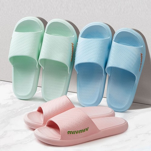 一字拖鞋女夏防滑回弹1双起