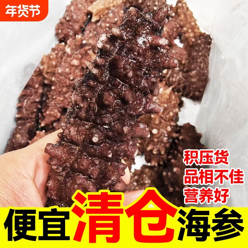 送礼鲜蒸即食海参大连鲜活辽刺参滋补刺参礼盒底播品质旗舰店冷冻,水产肉类/新鲜蔬果/熟食,海参,淘宝优惠券,粉丝福利购,淘宝优惠卷